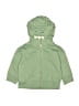 Carter's Green Zip Up Hoodie 3-6 MO / 6 MO - photo 1