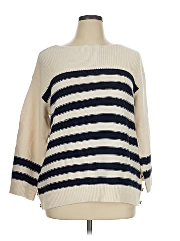 Charter Club Pullover Sweater (view 1)