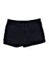 J.Crew 100% Cotton Solid Black Shorts Size 10 - photo 1