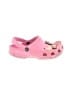 Crocs Pink Clogs Size 2 (youth) - photo 1