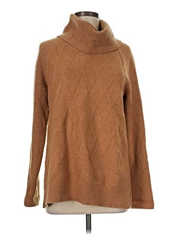 Talbots Turtleneck Sweater (view 1)