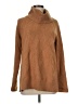 Talbots Brown Turtleneck Sweater Size M - photo 1
