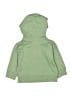 Carter's Green Zip Up Hoodie 3-6 MO / 6 MO - photo 2