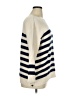 Charter Club Stripes Ivory Pullover Sweater Size XL - photo 4