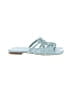 Vince. Blue Sandals Size 7 1/2 - photo 1
