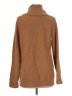 Talbots Brown Turtleneck Sweater Size M - photo 2