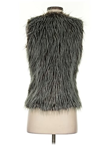 Chelsea & Violet Faux Fur Vest (view 2)