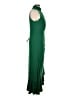 Xscape Green Cocktail Dress Size 12 - photo 4