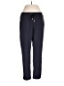 H&M L.O.G.G. Stripes Blue Casual Pants Size 10 - photo 1