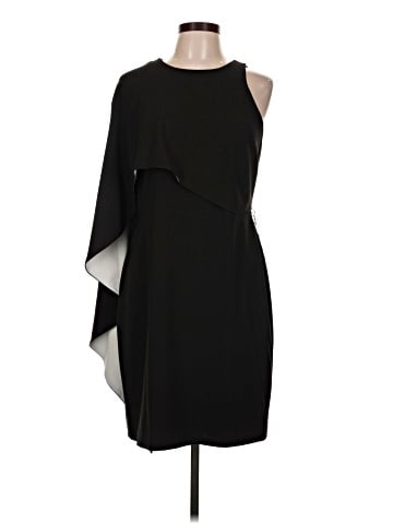 Halston Heritage Cocktail Dress (view 1)