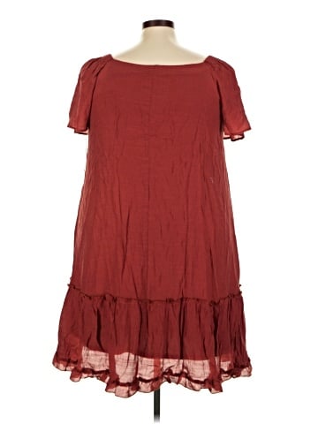Signature by Robbie Bee Casual Dress (view 2)