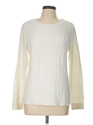 Talbots Pullover Sweater (view 1)