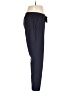 H&M L.O.G.G. Stripes Blue Casual Pants Size 10 - photo 4