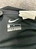 Nike 100% Polyester Black Athletic Shorts Size L - photo 3