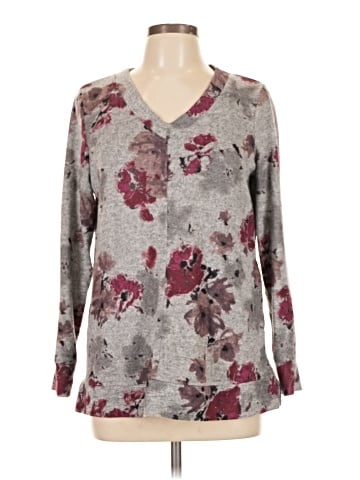 Ellen Tracy Pullover Sweater (view 1)