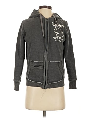 Disney Parks Zip Up Hoodie (view 1)