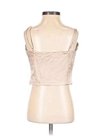Zara Sleeveless Blouse (view 2)