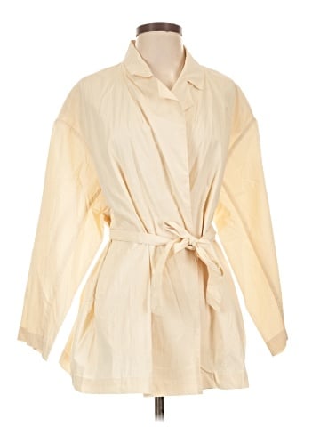 89th & Madison Trenchcoat (view 1)