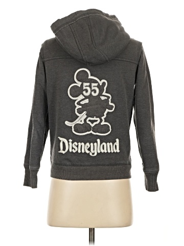 Disney Parks Zip Up Hoodie (view 2)
