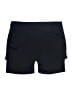 Coolibar 100% Polyester Black Active Skort Size XXL - photo 2