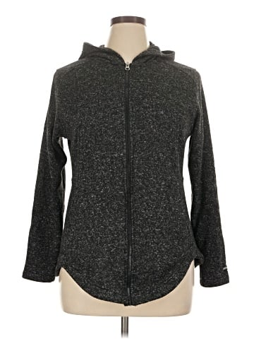 Eddie Bauer Zip Up Hoodie (view 1)