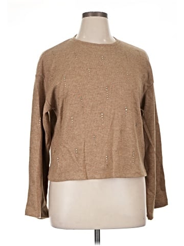 Zara Pullover Sweater (view 1)