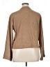 Zara Metallic Tan Pullover Sweater Size L - photo 2