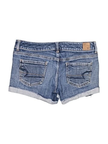 American Eagle Outfitters Denim Shorts (view 2)
