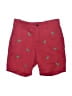 Janie and Jack Tropical Red Shorts Size 7 - photo 1