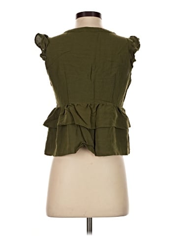 Hayden Sleeveless Blouse (view 2)
