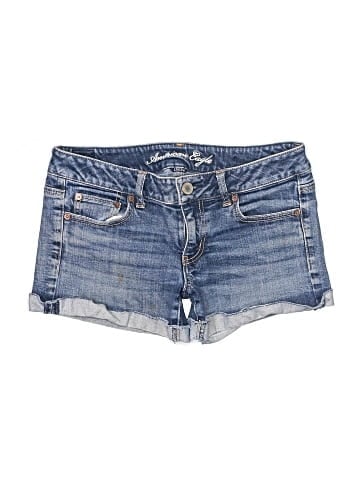 American Eagle Outfitters Denim Shorts (view 1)