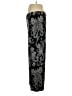 JM Collection Paisley Silver Casual Pants Size XL - photo 5