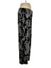 JM Collection Paisley Silver Casual Pants Size XL - photo 4