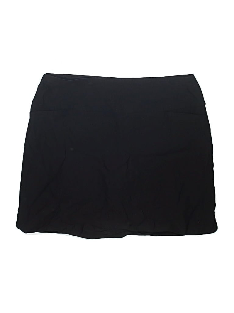 Pre-owned S.c. & Co. Active Skort In Black