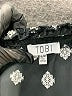 TOBI Black Long Sleeve Blouse Size S - photo 7