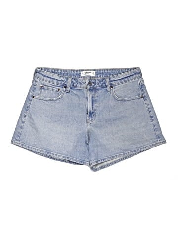 Abercrombie & Fitch Denim Shorts (view 1)