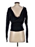 Motel Black Pullover Sweater Size XS - photo 2