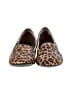 Clarks Animal Print Brown Flats Size 7 - photo 2