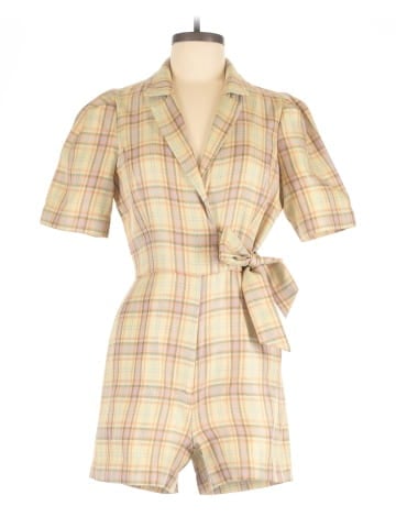 Adelyn Rae Romper (view 1)