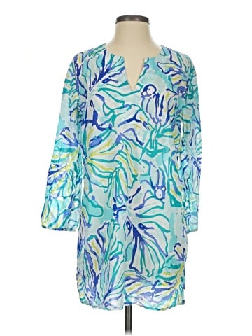 Lilly Pulitzer 3/4 Sleeve Blouse (view 1)
