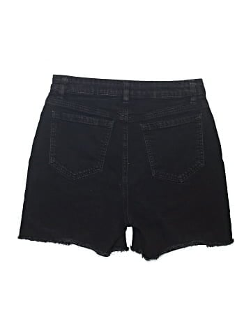 Style&Co Denim Shorts (view 2)