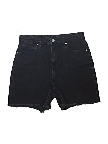 Style&Co Denim Shorts (view 1)