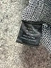 360 Sweater 100% Wool Paisley Gray Wool Pullover Sweater Size S (estimated) - photo 7