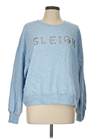 Ann Taylor LOFT Long Sleeve T-Shirt (view 1)