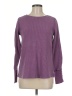 Coldwater Creek Purple Pullover Sweater Size M (estimated) - photo 1