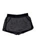 Danskin Now 100% Polyester Gray Athletic Shorts Size M - photo 1