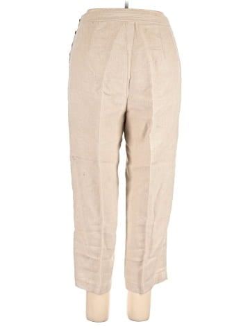 Lizwear by Liz Claiborne Linen Pants (view 2)