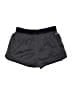 Danskin Now 100% Polyester Gray Athletic Shorts Size M - photo 2