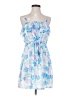 Assorted Brands Blue Casual Dress Size S - photo 1