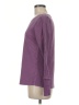 Coldwater Creek Purple Pullover Sweater Size M (estimated) - photo 5
